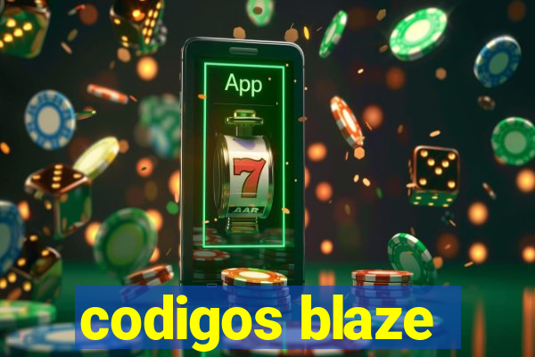 codigos blaze