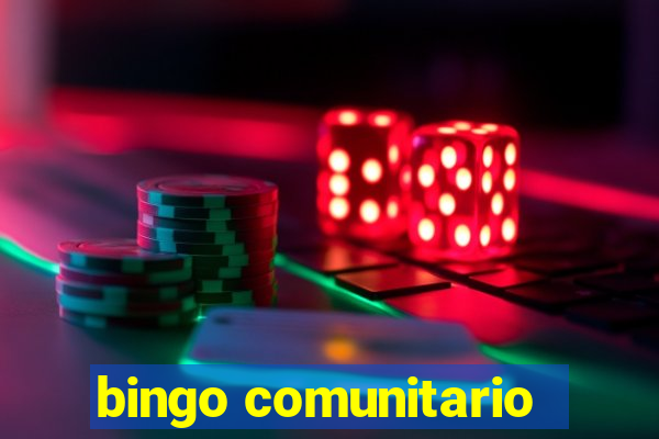 bingo comunitario