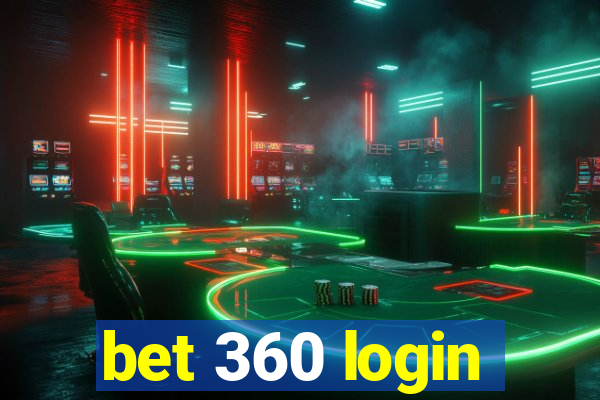 bet 360 login