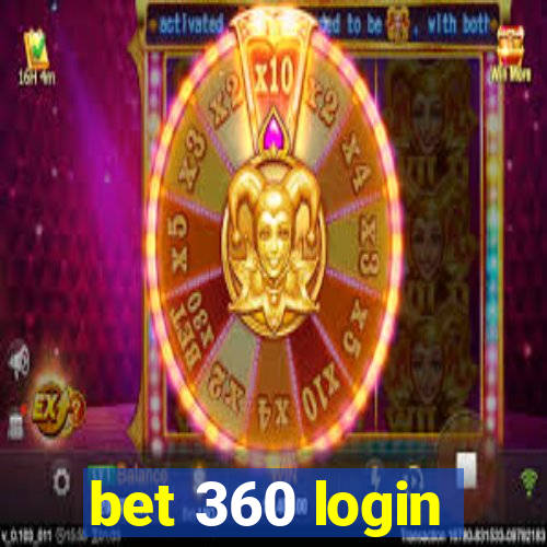 bet 360 login