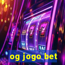 og jogo bet