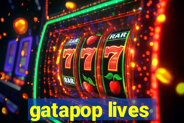 gatapop lives