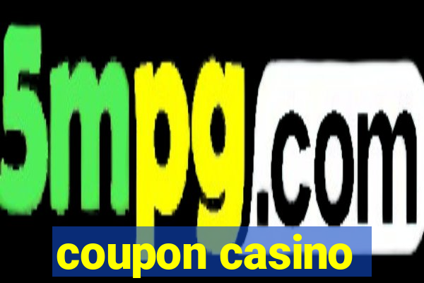 coupon casino