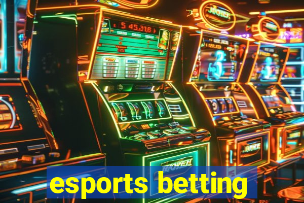 esports betting