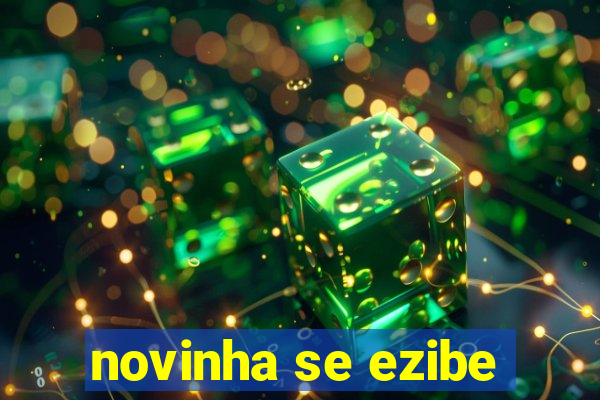 novinha se ezibe