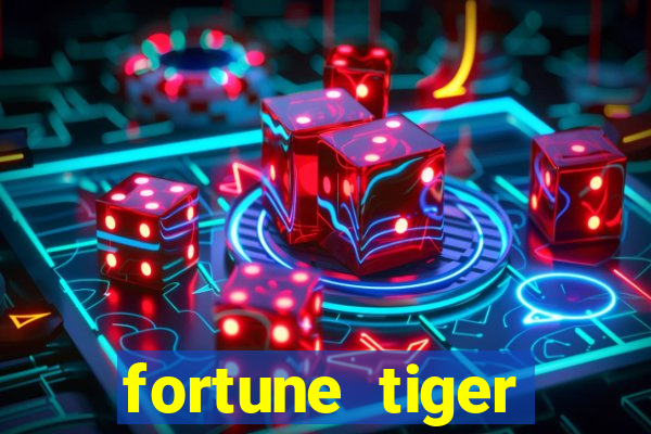 fortune tiger plataforma de 5 reais