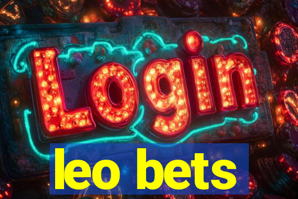 leo bets