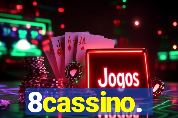 8cassino.