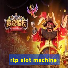 rtp slot machine