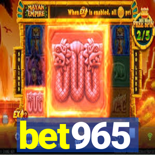 bet965