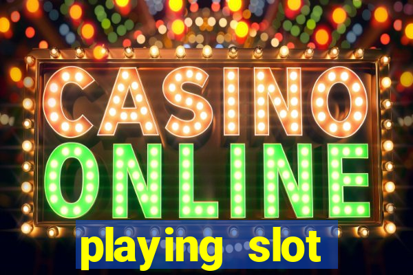 playing slot machines tips