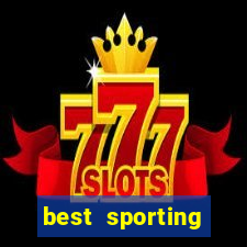 best sporting betting sites