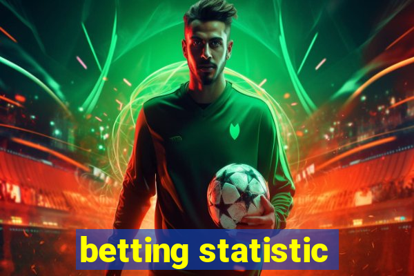 betting statistic