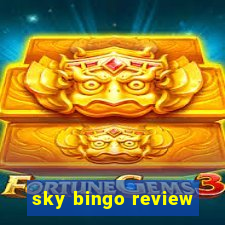 sky bingo review