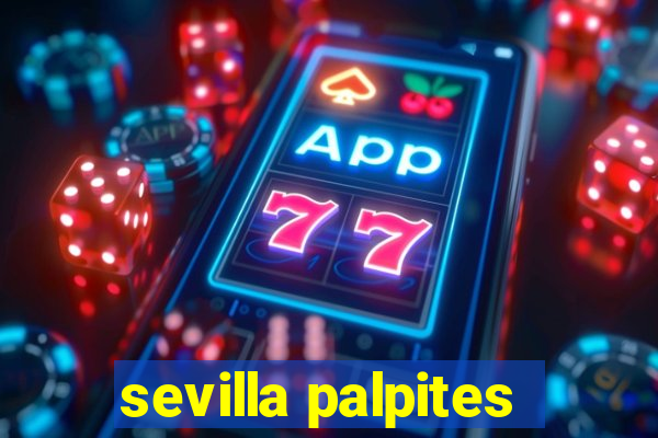 sevilla palpites