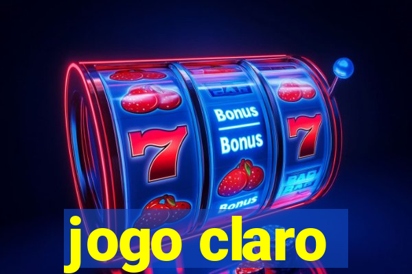 jogo claro