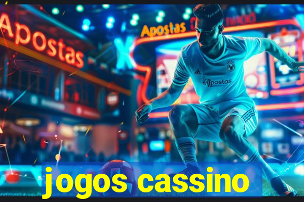 jogos cassino