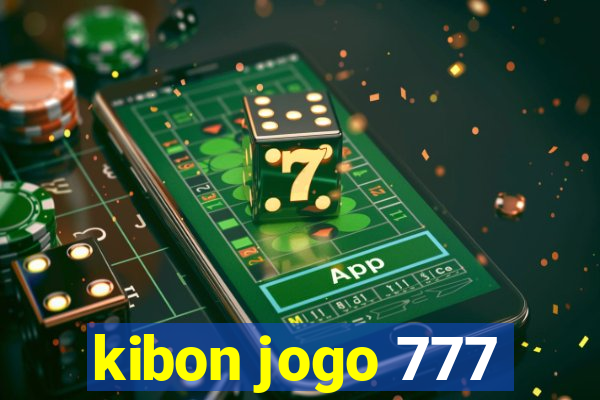 kibon jogo 777