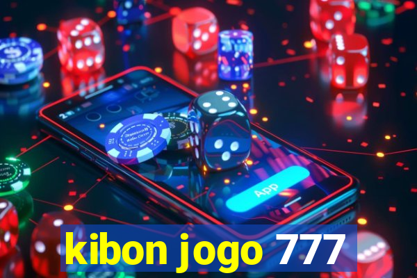 kibon jogo 777