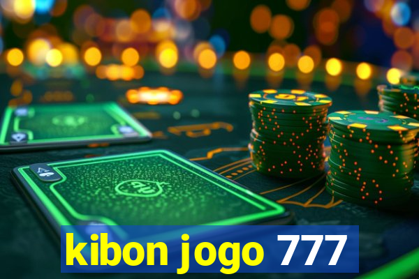 kibon jogo 777