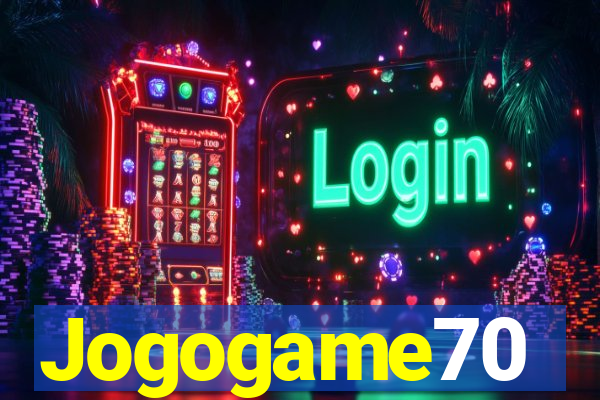 Jogogame70