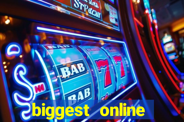 biggest online bingo sites