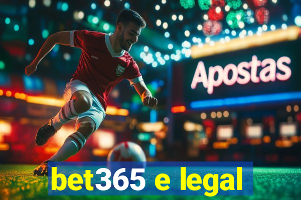 bet365 e legal