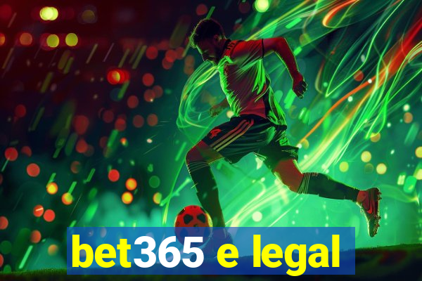 bet365 e legal