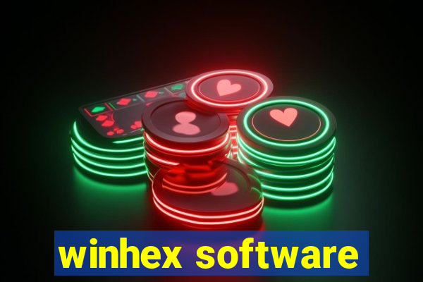 winhex software