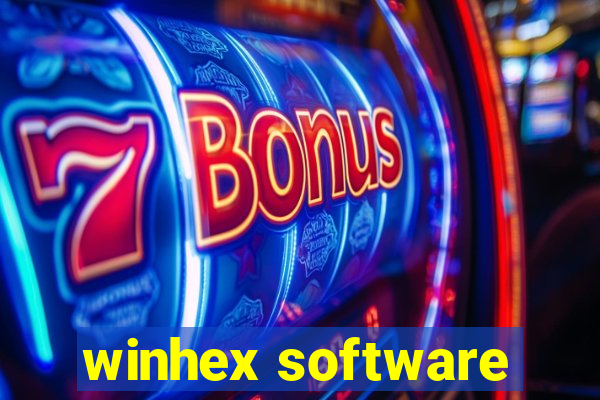 winhex software