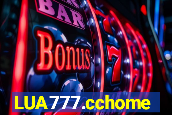 LUA777.cchome