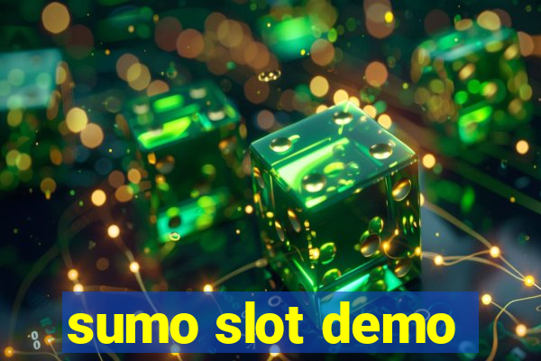 sumo slot demo