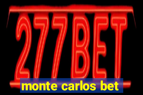 monte carlos bet