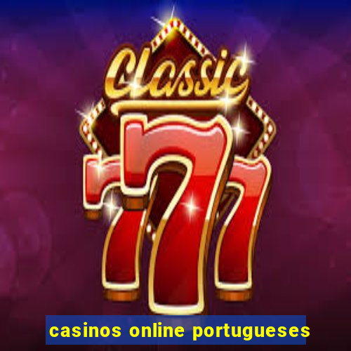 casinos online portugueses