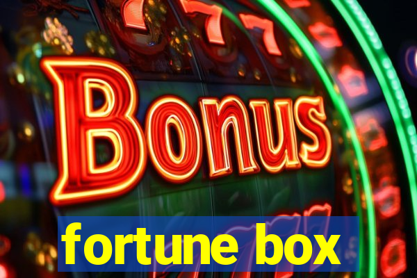 fortune box