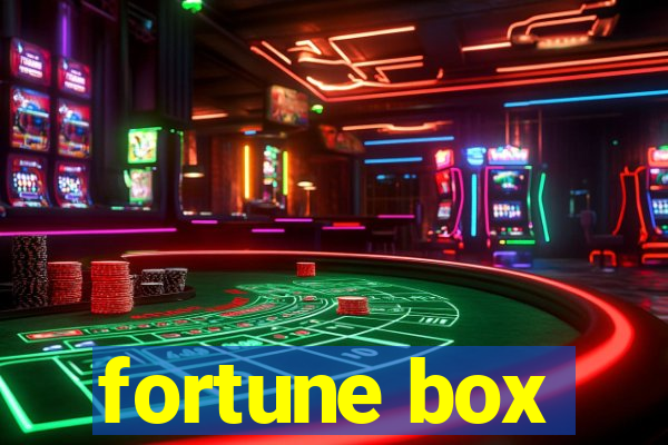 fortune box