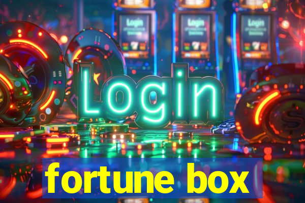 fortune box