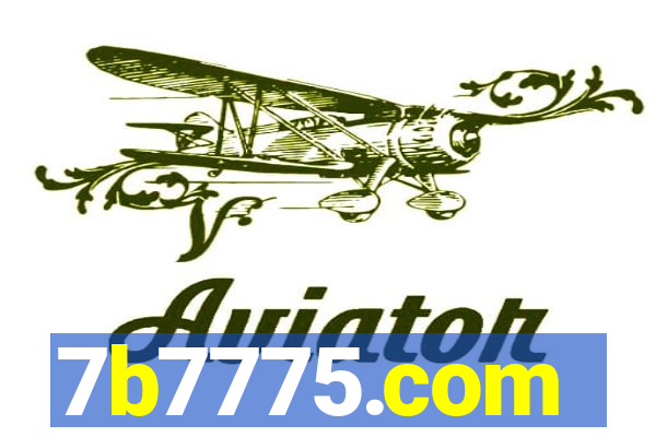 7b7775.com