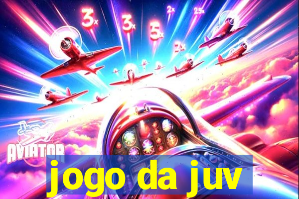 jogo da juv