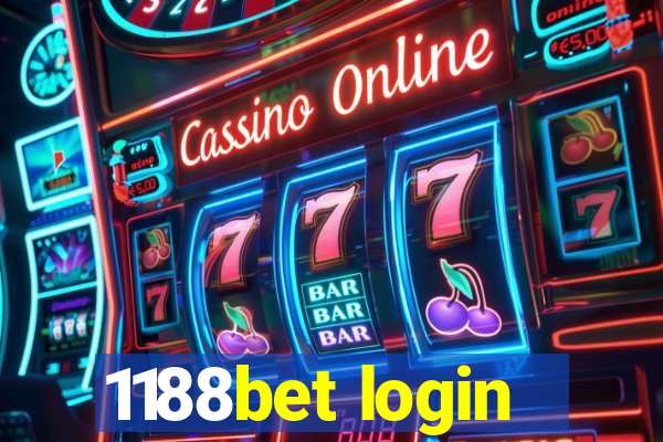 1188bet login