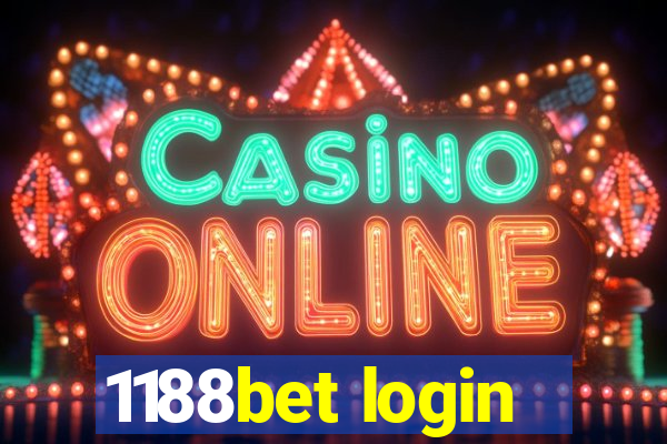 1188bet login