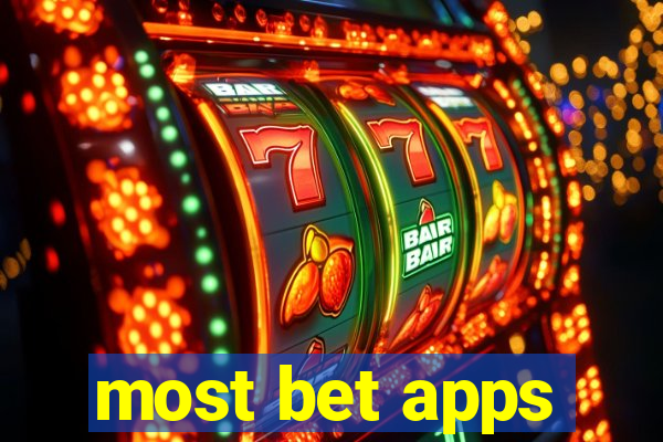 most bet apps