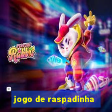 jogo de raspadinha