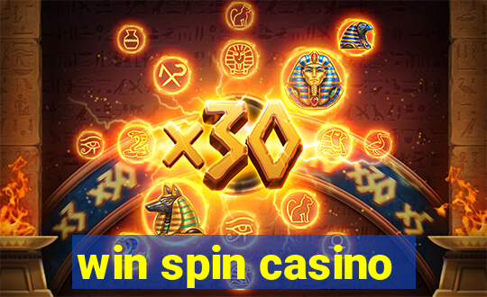 win spin casino