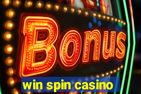 win spin casino