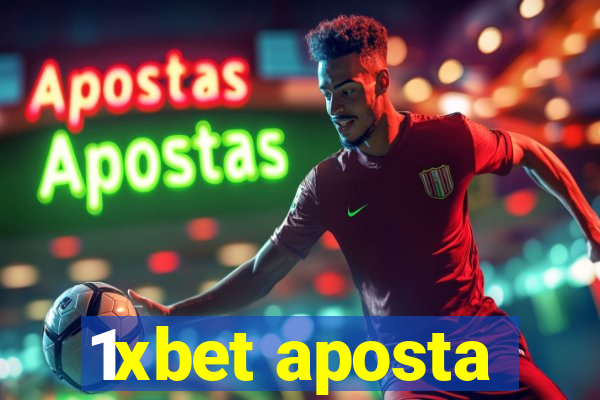 1xbet aposta