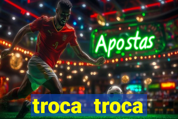 troca troca cruzeiro sp