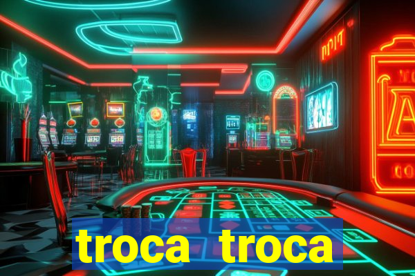 troca troca cruzeiro sp