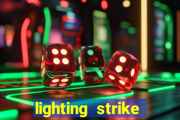 lighting strike slot machines