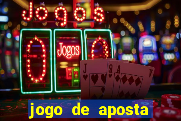 jogo de aposta ganhar dinheiro de verdade